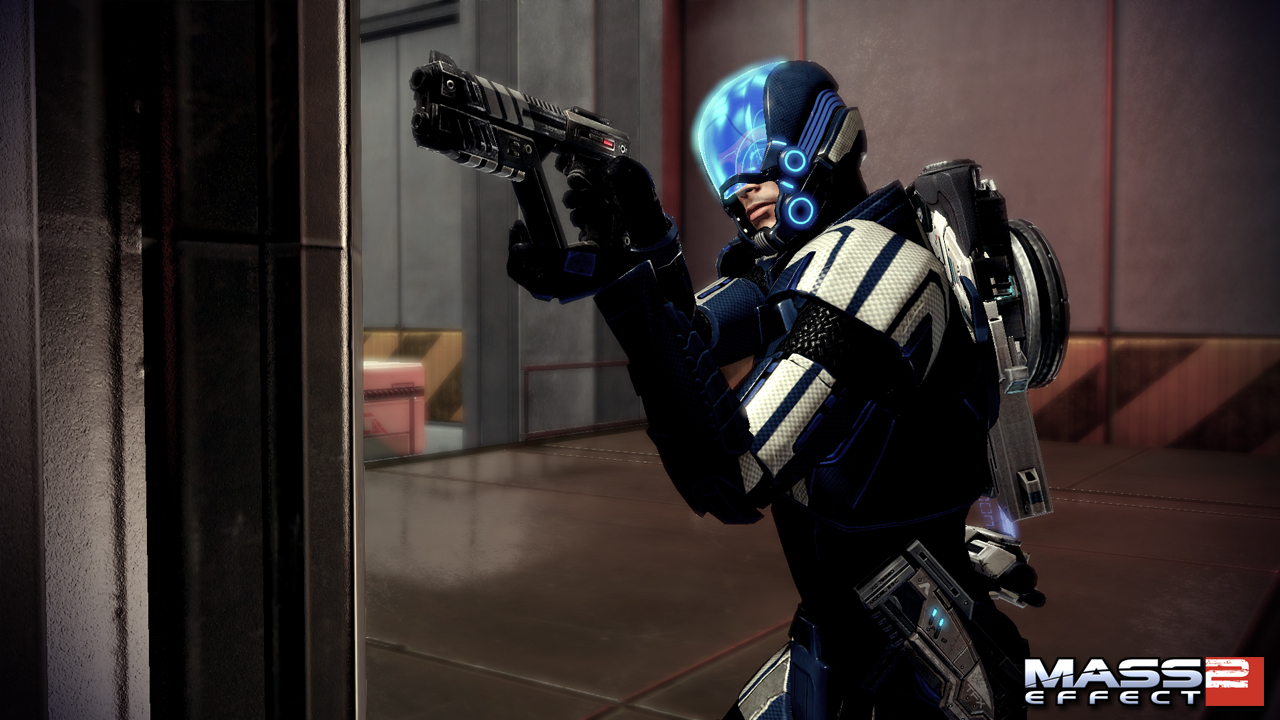 Mass Effect 2 Screenshot