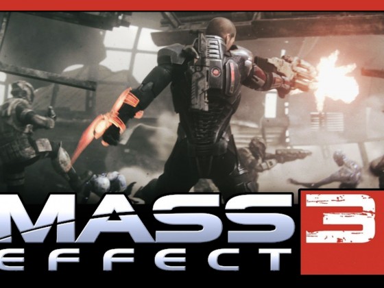 Mass Effect 3 Wallpaper