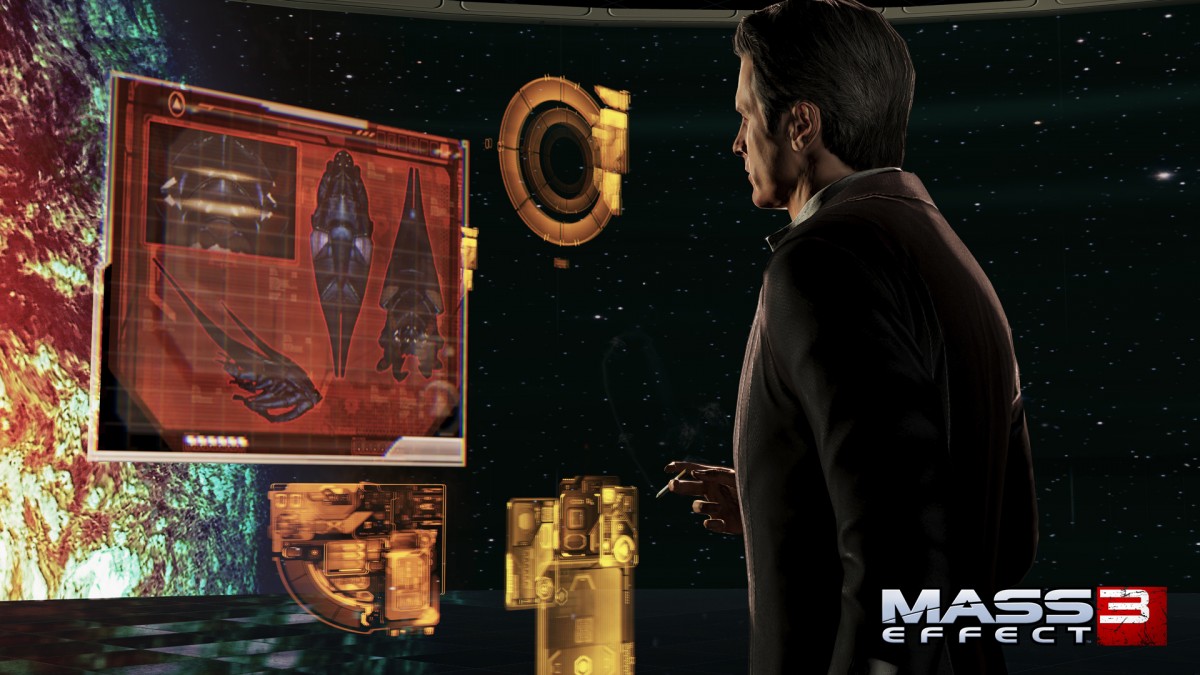 Mass Effect 3 Screenshot