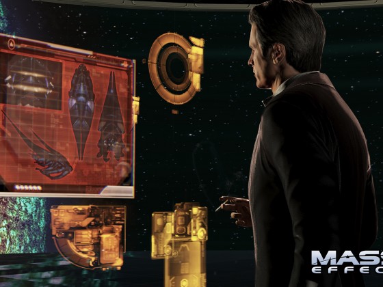 Mass Effect 3 Screenshot