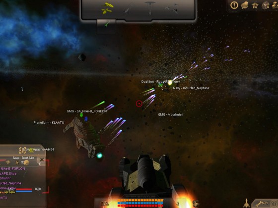 Inner Core Mission part II