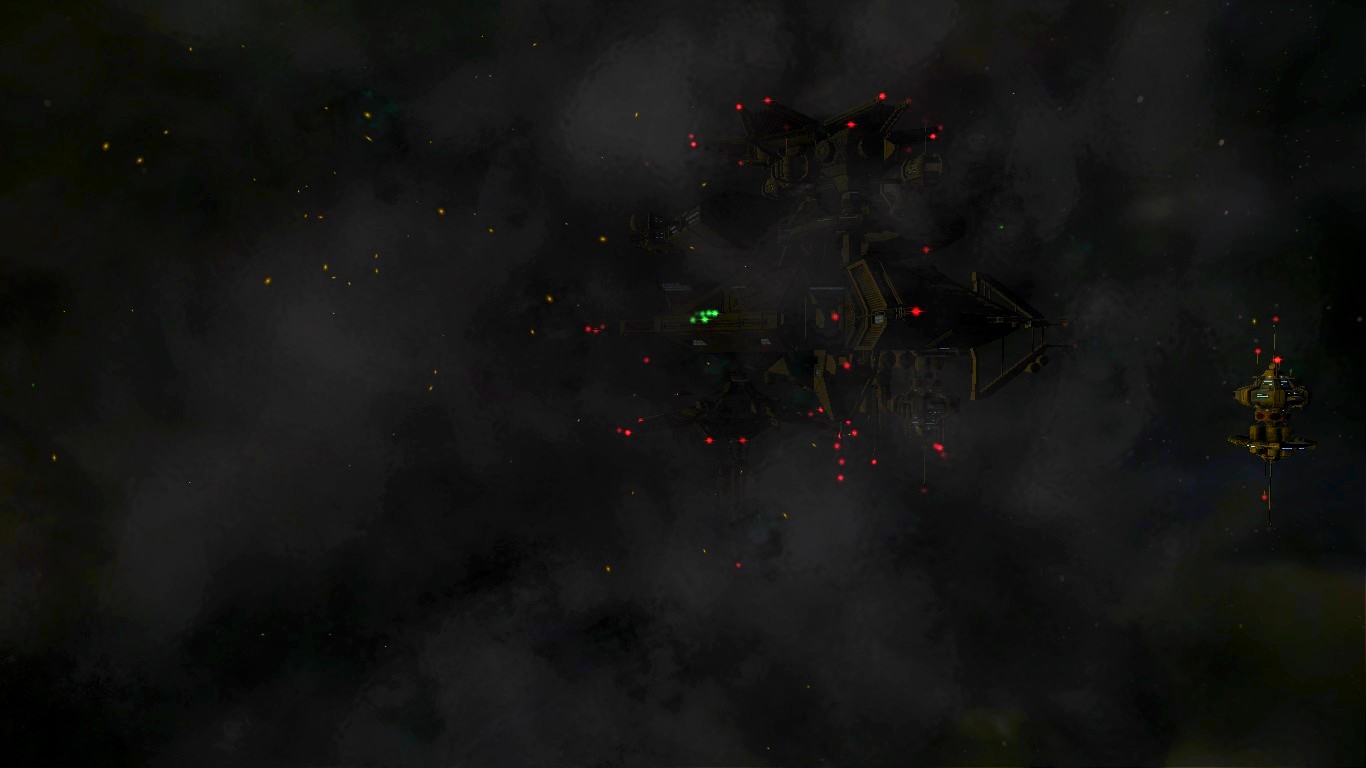 A Nice Camouflaged Base in Purian Lake