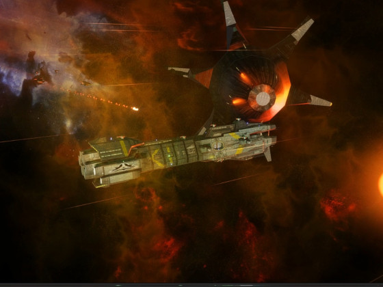 Inner Core Reconnaissance Mission / OpenGL /