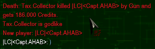 Godlike Ahab