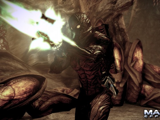 Mass Effect 2 Screenshot