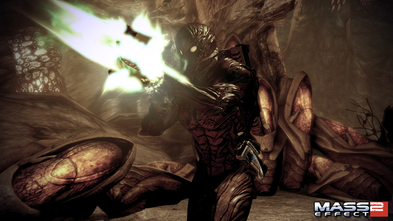 Mass Effect 2 Screenshot