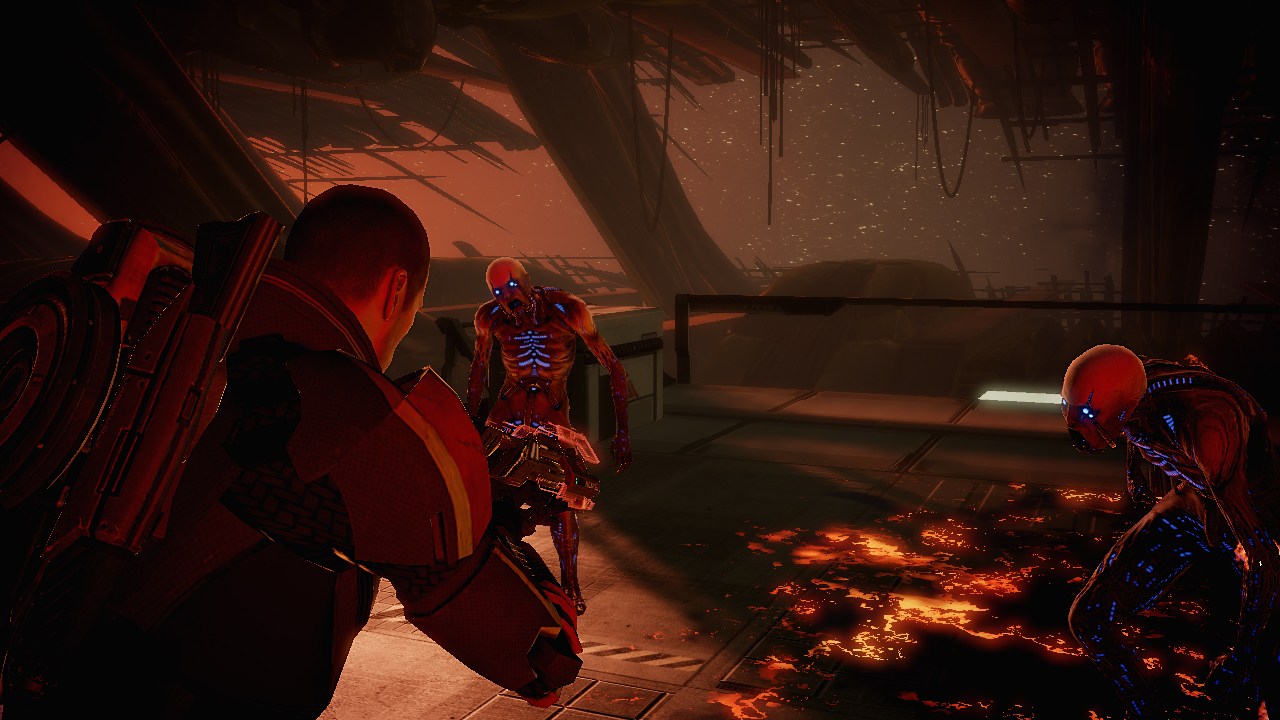 Mass Effect 2 Screenshot
