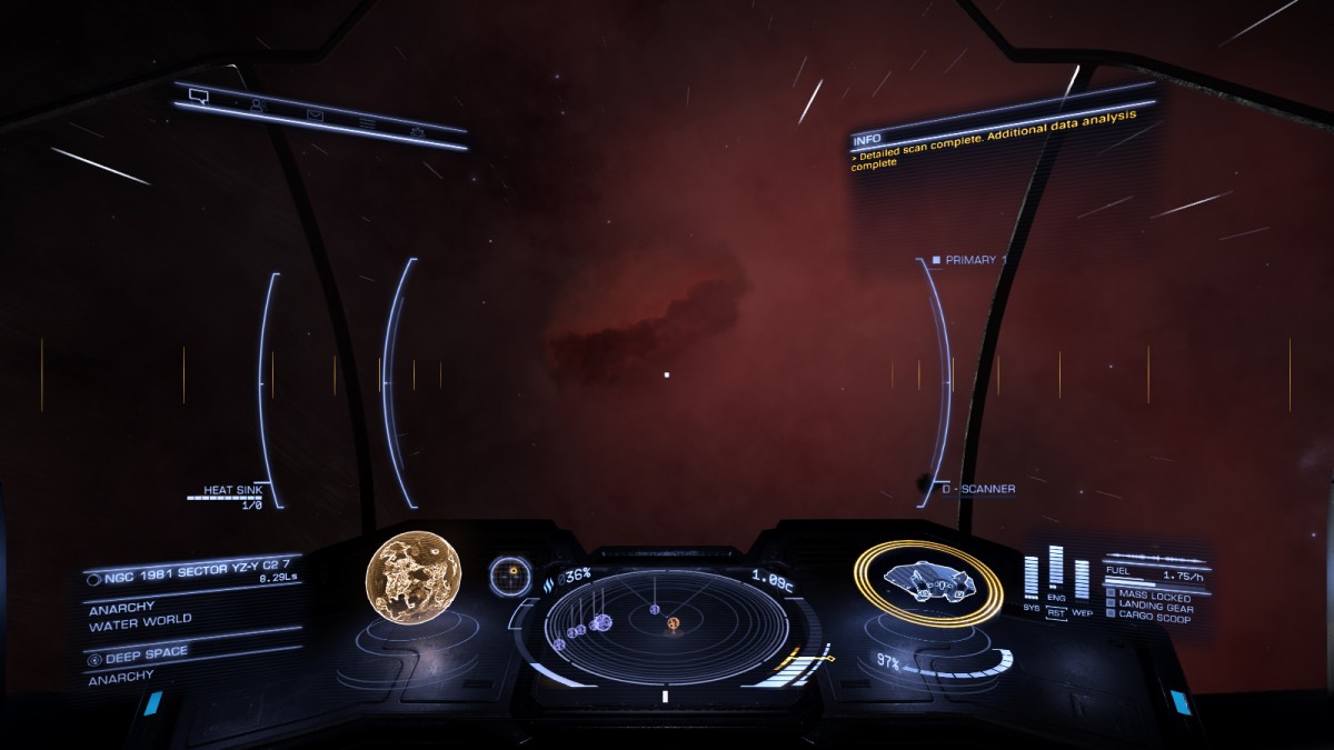 Horsehead Nebula