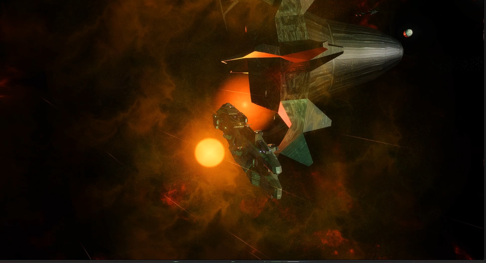 Inner Core Reconnaissance Mission / OpenGL /