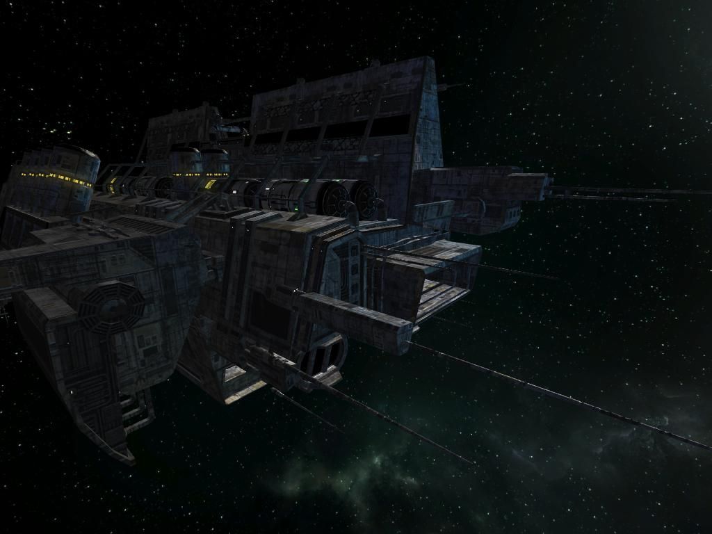 X3: Reunion Screenshot