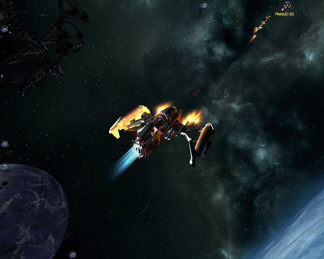 X3: Reunion Screenshot