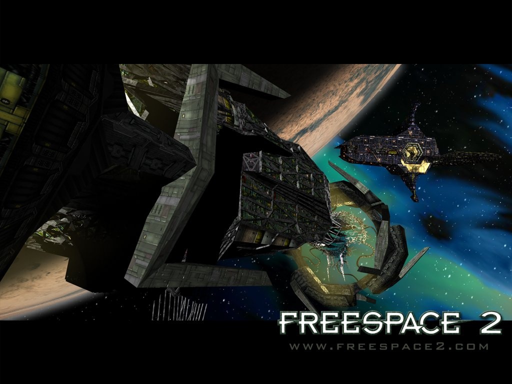 Freespace Wallpaper 002