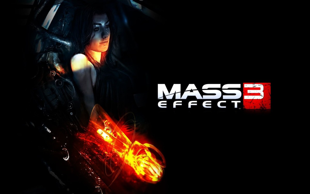 Mass Effect 3 Wallpaper