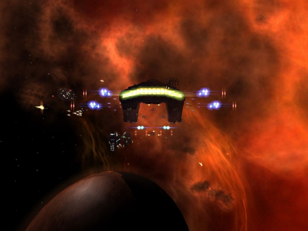X2: The Threat Screenshot
