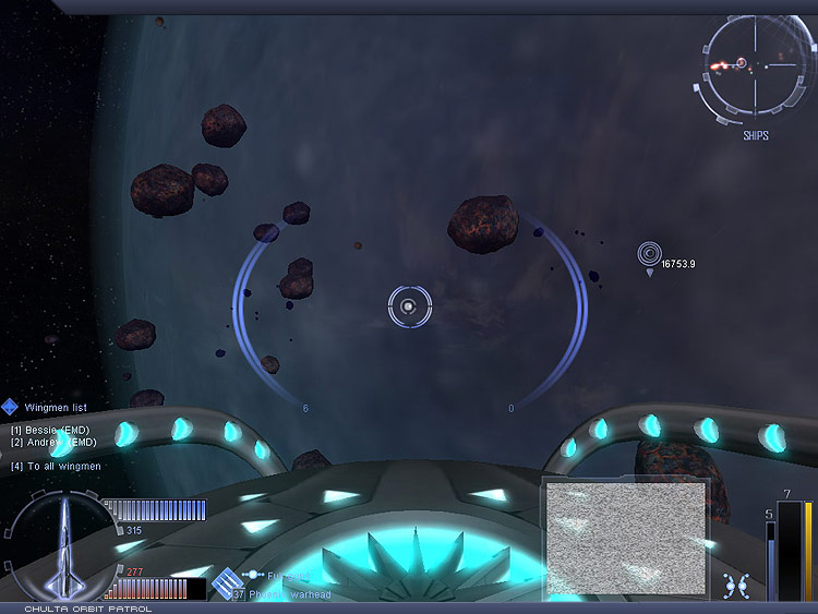 Spaceforce Rogue Universe Screenshot