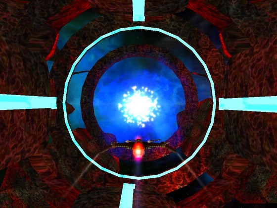 Heading to Hyperspace