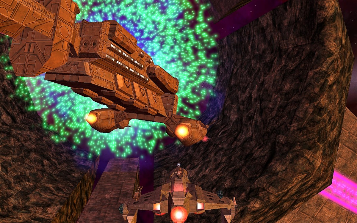 Trains in Collisions 1