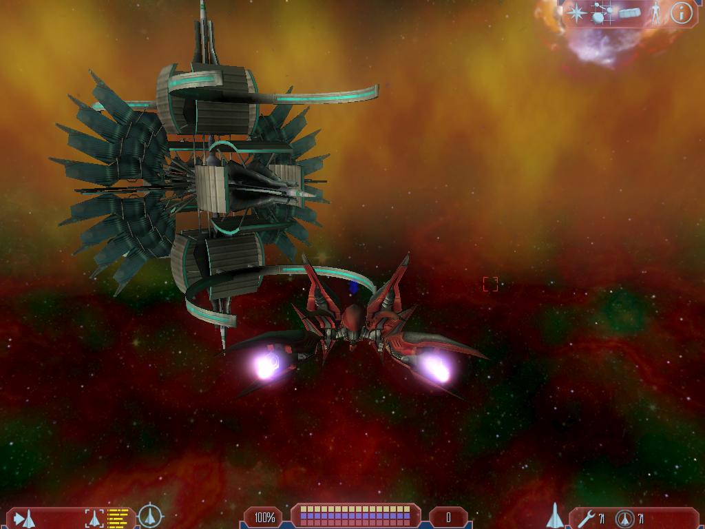 Crossfire 1.9 Dev Screenshot