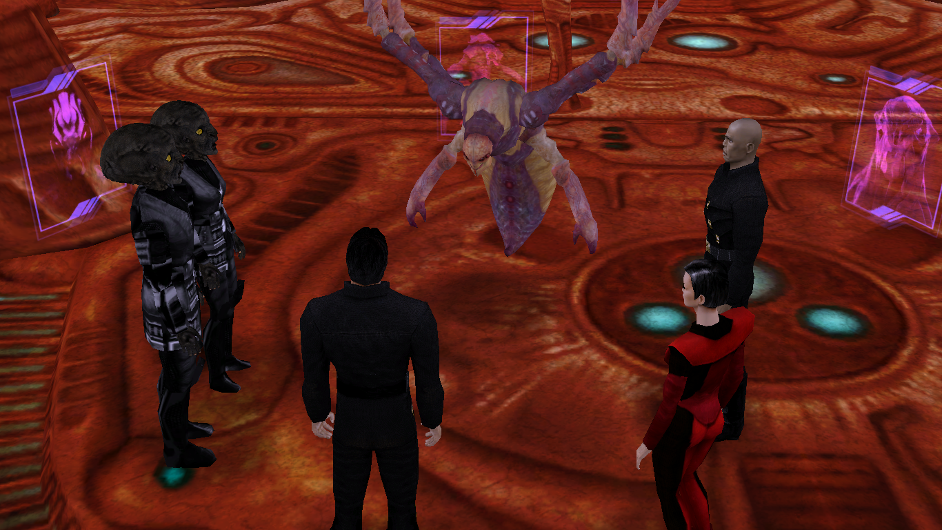Dom'Kavash meeting (SP)