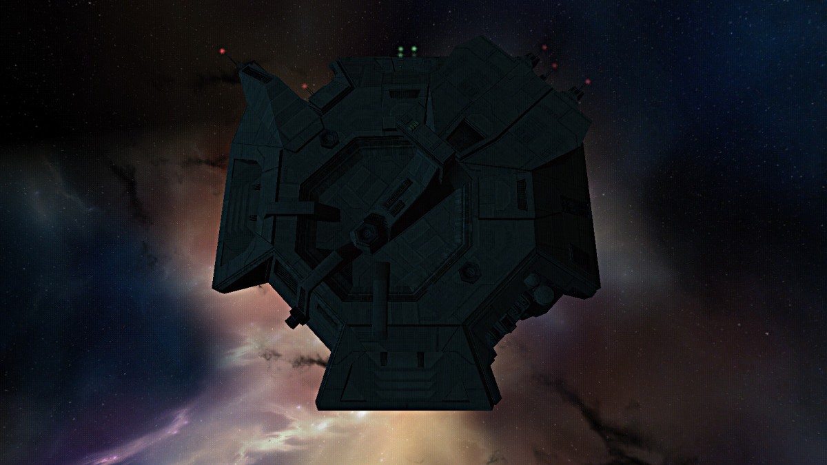 Libra Tower - Level 01 - Commodities Dealer