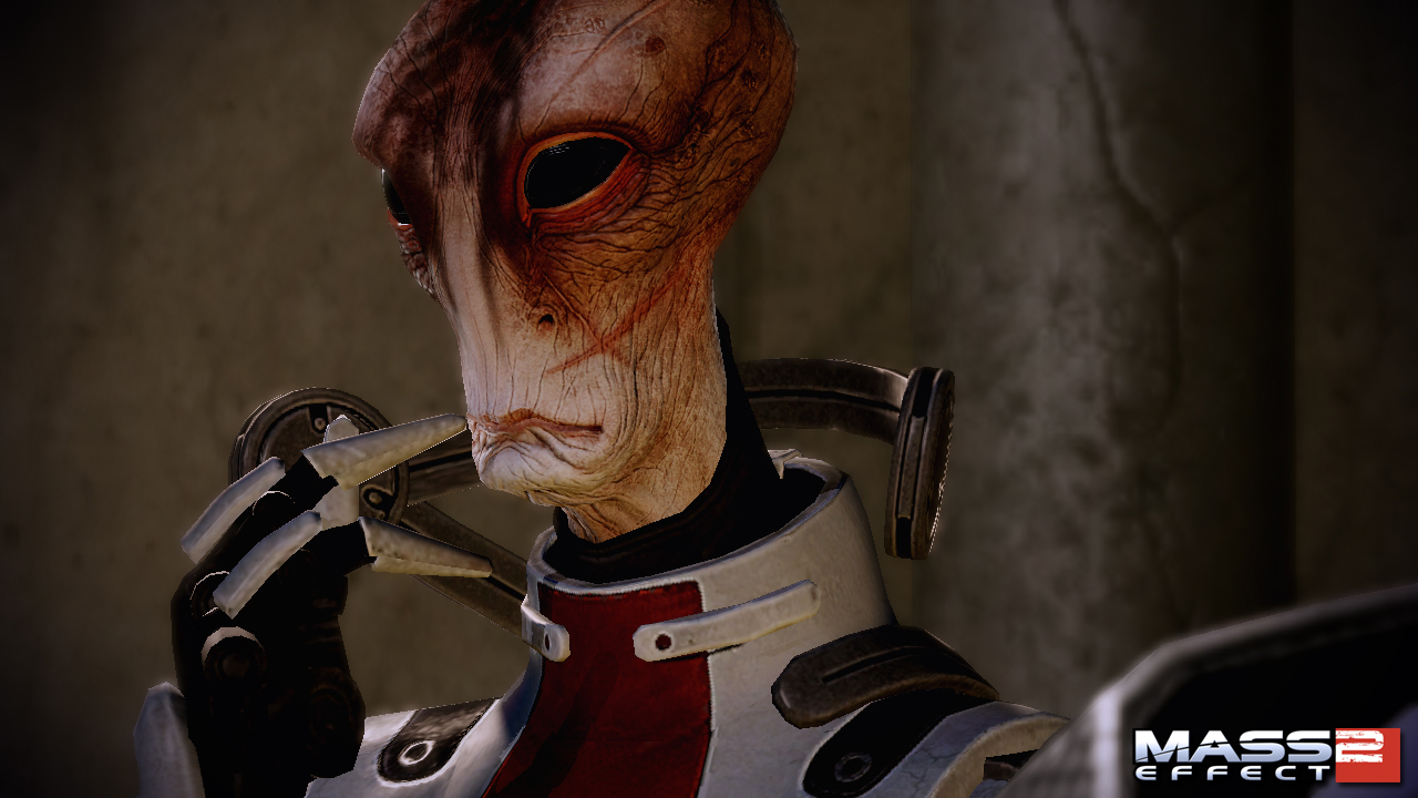Mass Effect 2 Screenshot