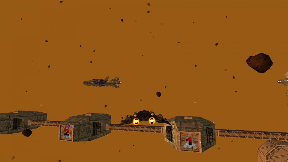 Fallen Miner Rescue
