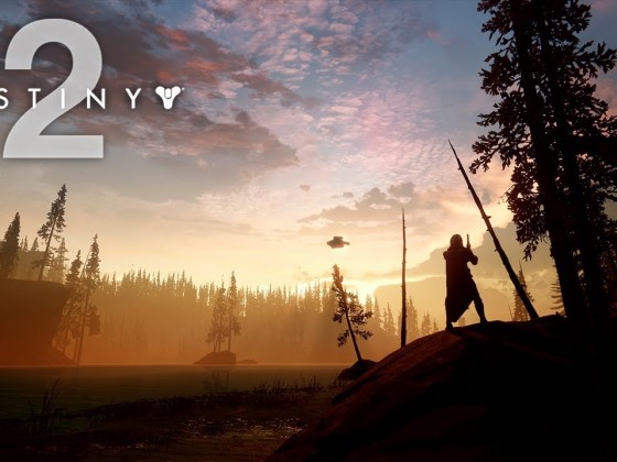 Destiny 2 – Official PC Launch Trailer