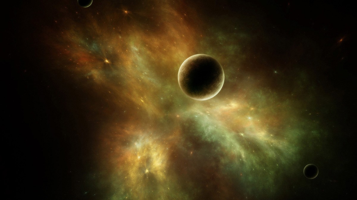 Sci-Fi Wallpaper