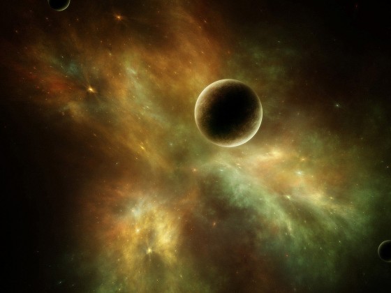 Sci-Fi Wallpaper