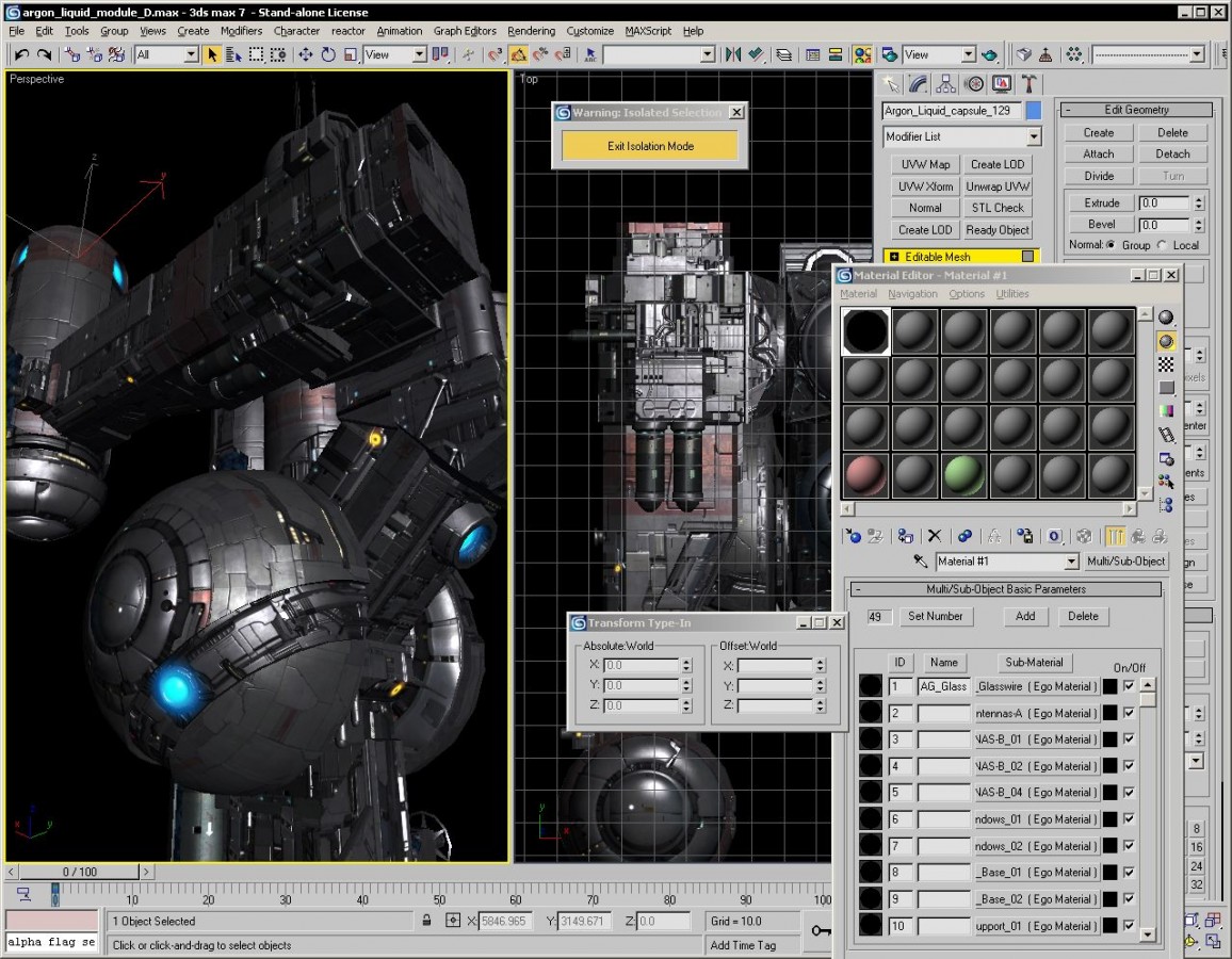 X3: Reunion Screenshot