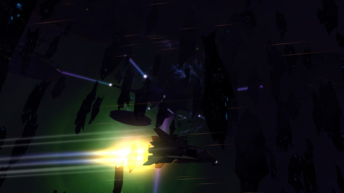 On Patrol at Procyon