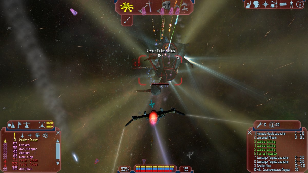 Cruiser Unimak blow2