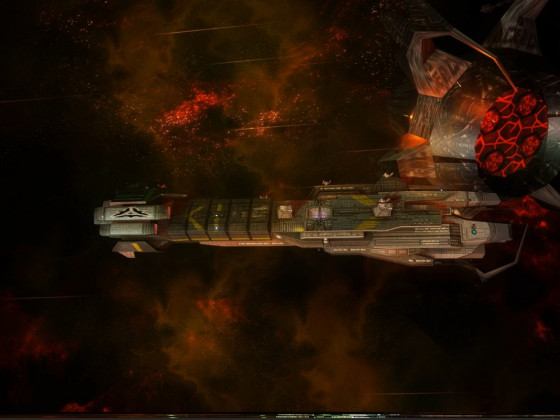 Inner Core Reconnaissance Mission / OpenGL /