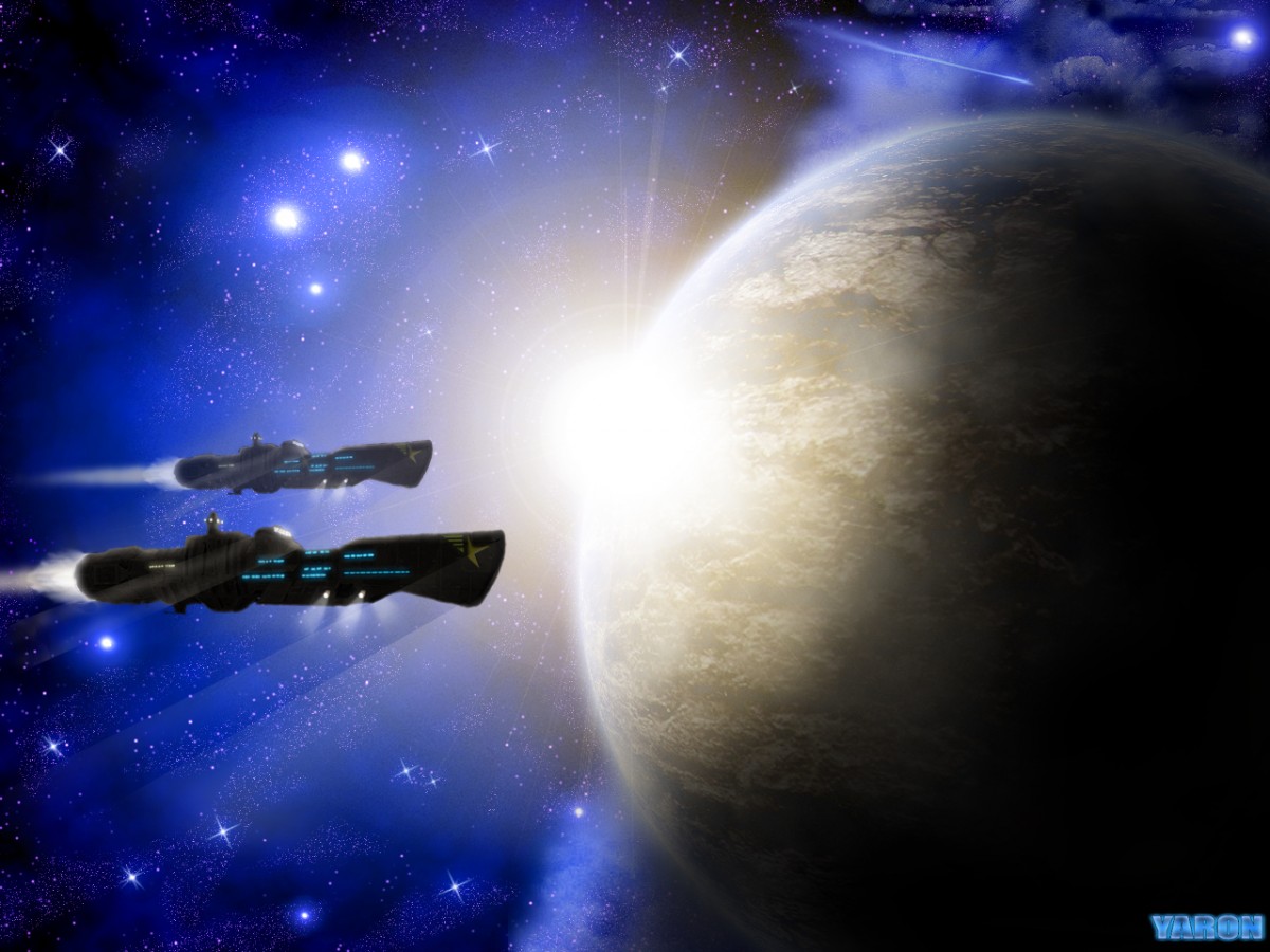 Freelancer Wallpapers 044