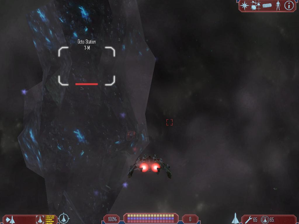 Crossfire 1.9 Dev Screenshot