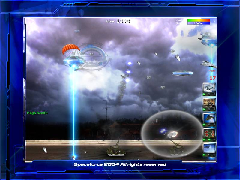 Spaceforce Screenshots
