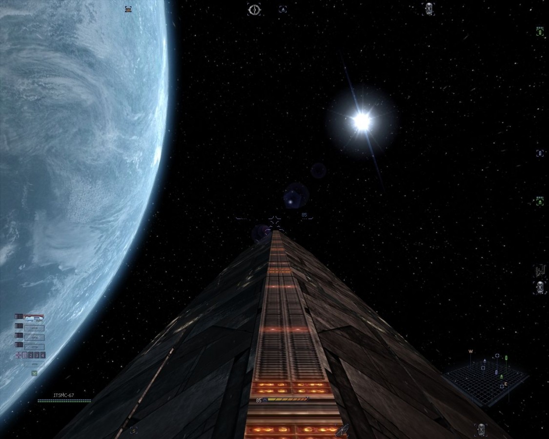 X3: Reunion Screenshot