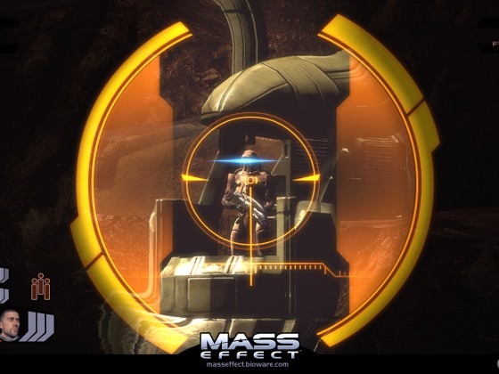 Mass Effect 1 Screenshot