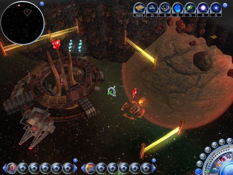 Spaceforce Captains Screenshot