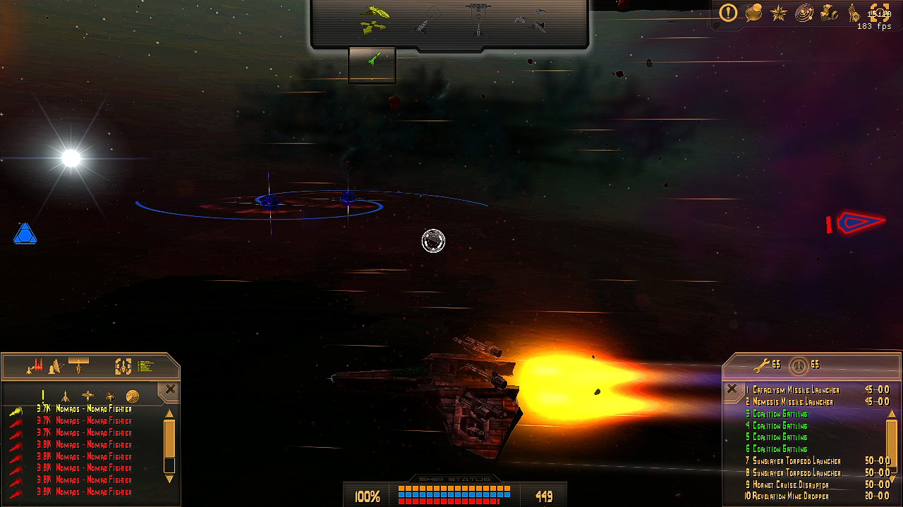 Luyten system loveee it