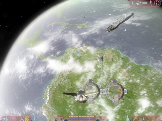 Crossfire 1.9 Dev Screenshot