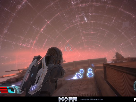 Mass Effect 1 Screenshot