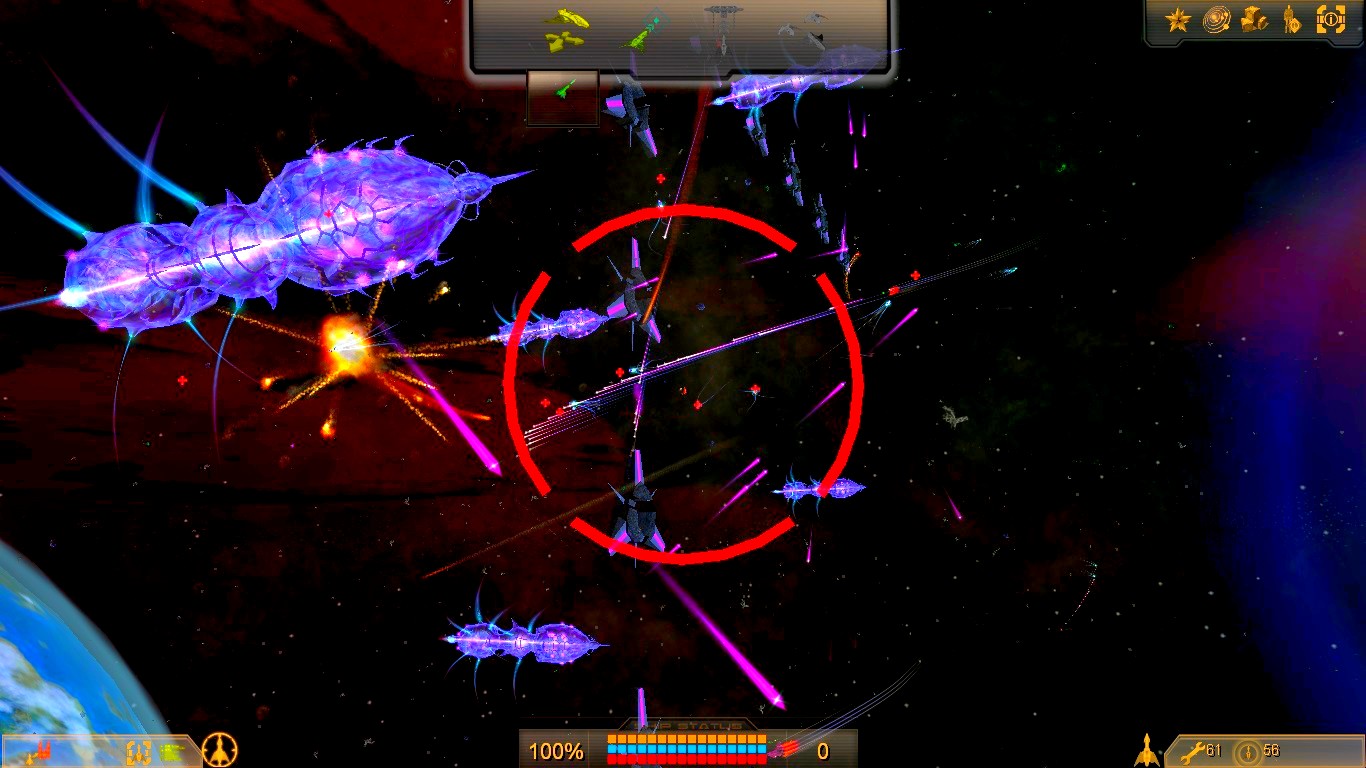Battle Of Crossfire