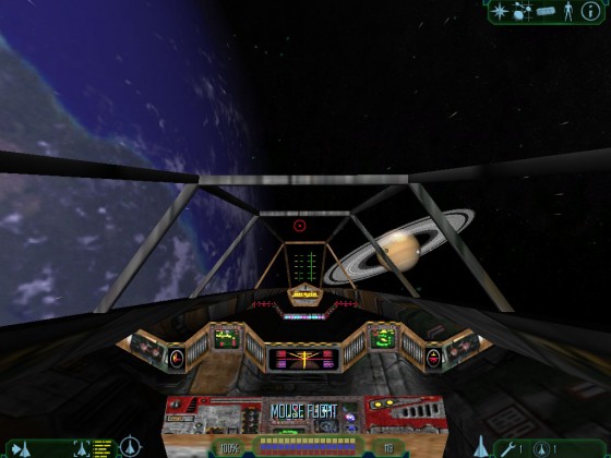 Crossfire 1.9 Dev Screenshot