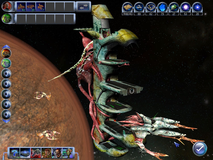 Spaceforce Captains Screenshot