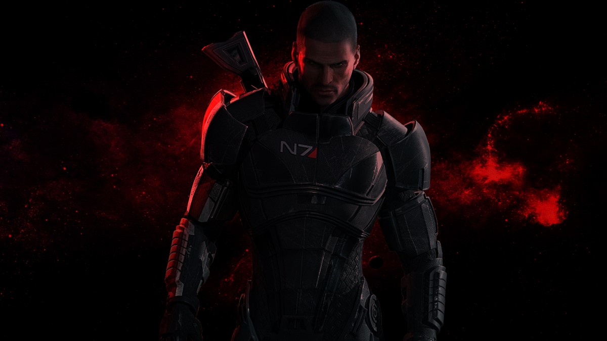 Mass Effect 3 Wallpaper