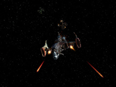 X3: Reunion Screenshot