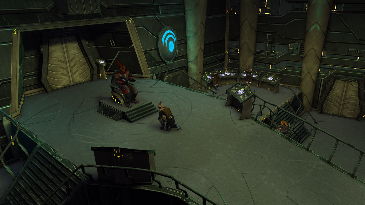 Star Trek Online Screenshot