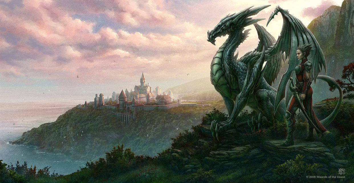 Steel Dragon