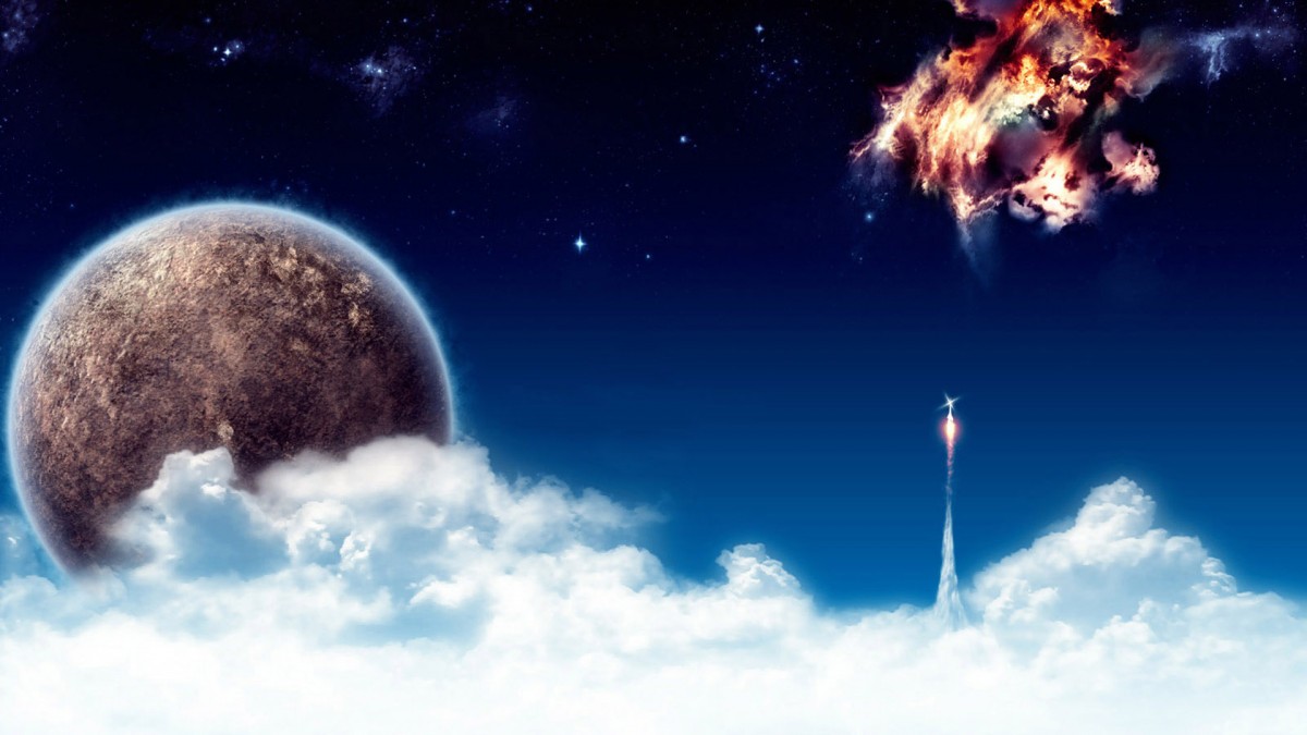 Sci-Fi Wallpaper